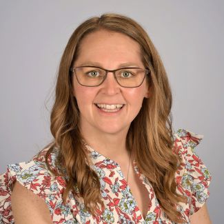 Annie Bilski, Our Center Director